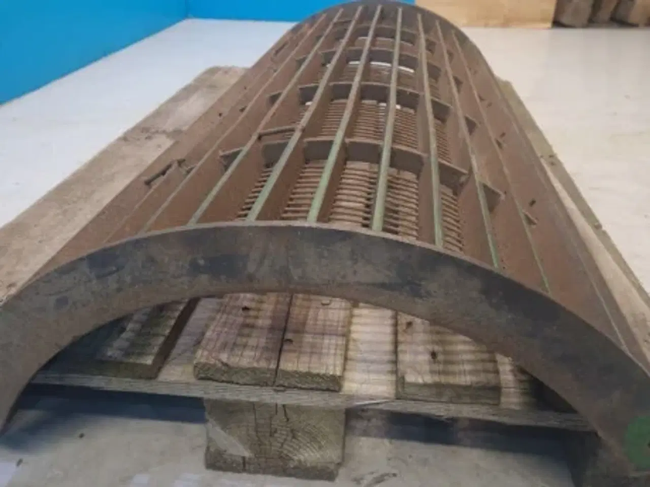 Billede 8 - John Deere 1075 Bro Renoveret AZ34046