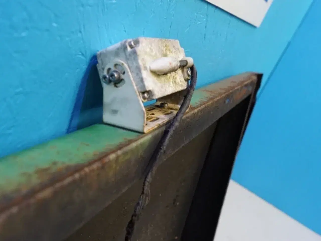 Billede 5 - John Deere 9780 Plade AZ100643