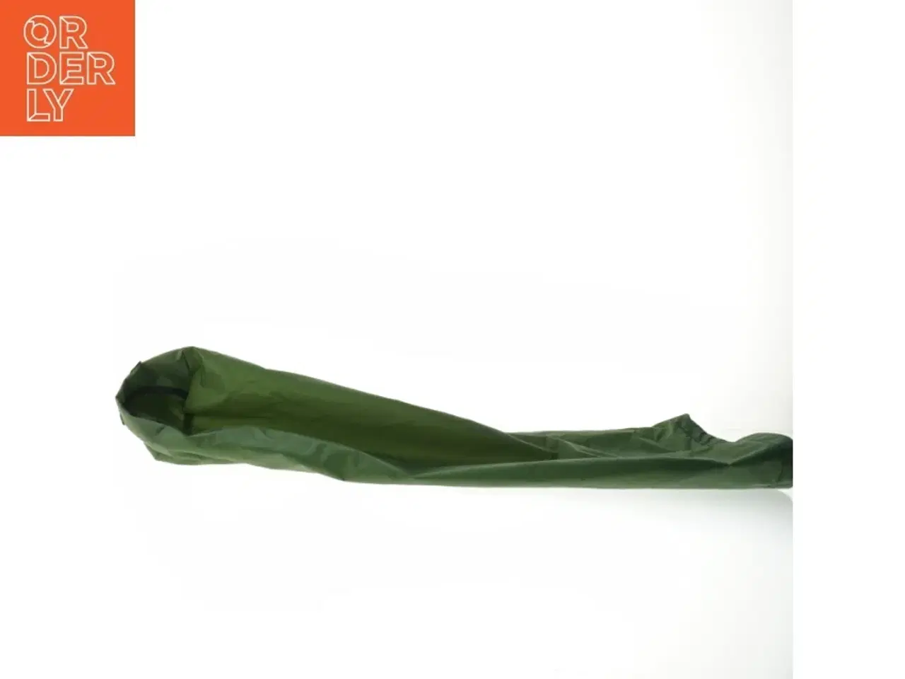 Billede 3 - Grønt opbevaringscover (str. 60x24 cm)