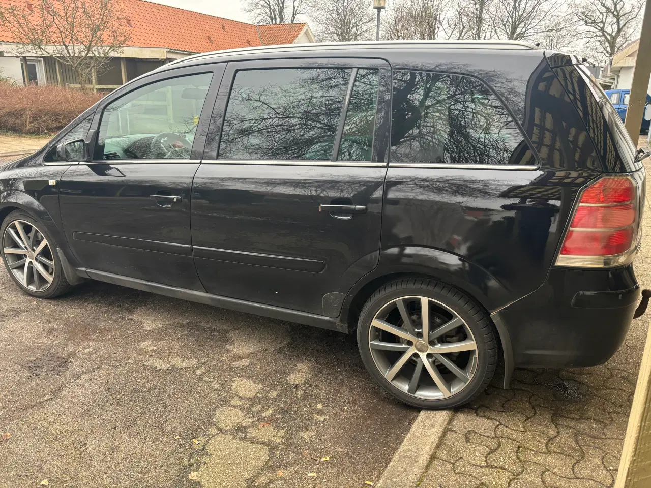 Billede 2 - Opel zafira 150HK Aut.