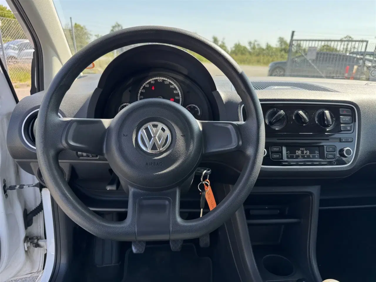 Billede 10 - VW up 1,0 MPI BMT Take 60HK 3d