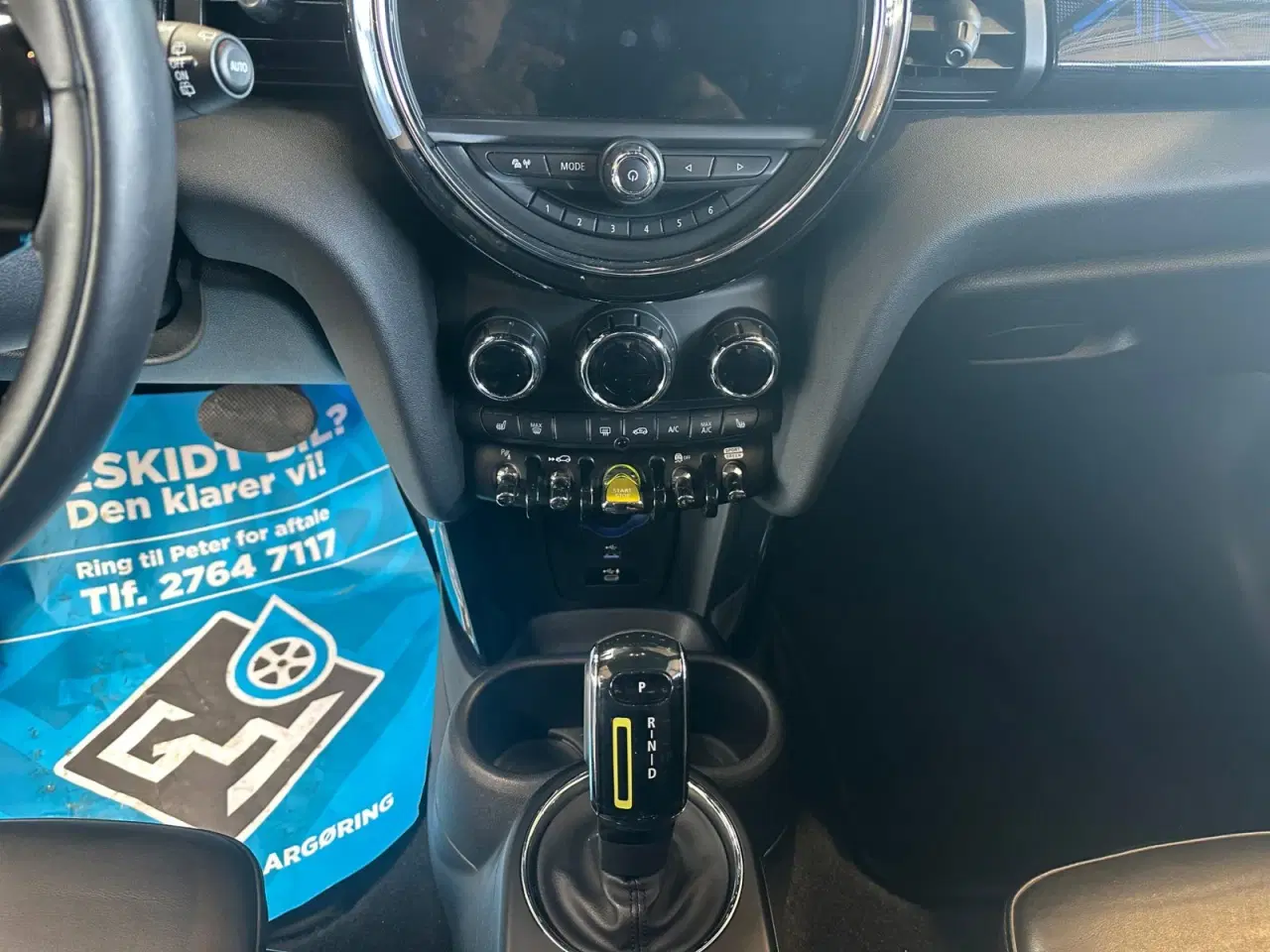 Billede 12 - MINI Cooper SE  Trim XL