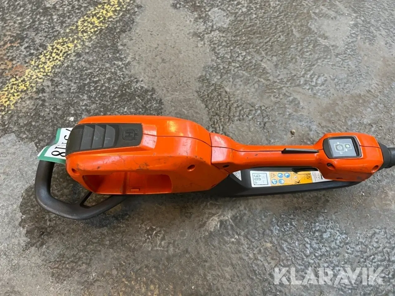 Billede 3 - Hækkeklipper Husqvarna 520IHE3