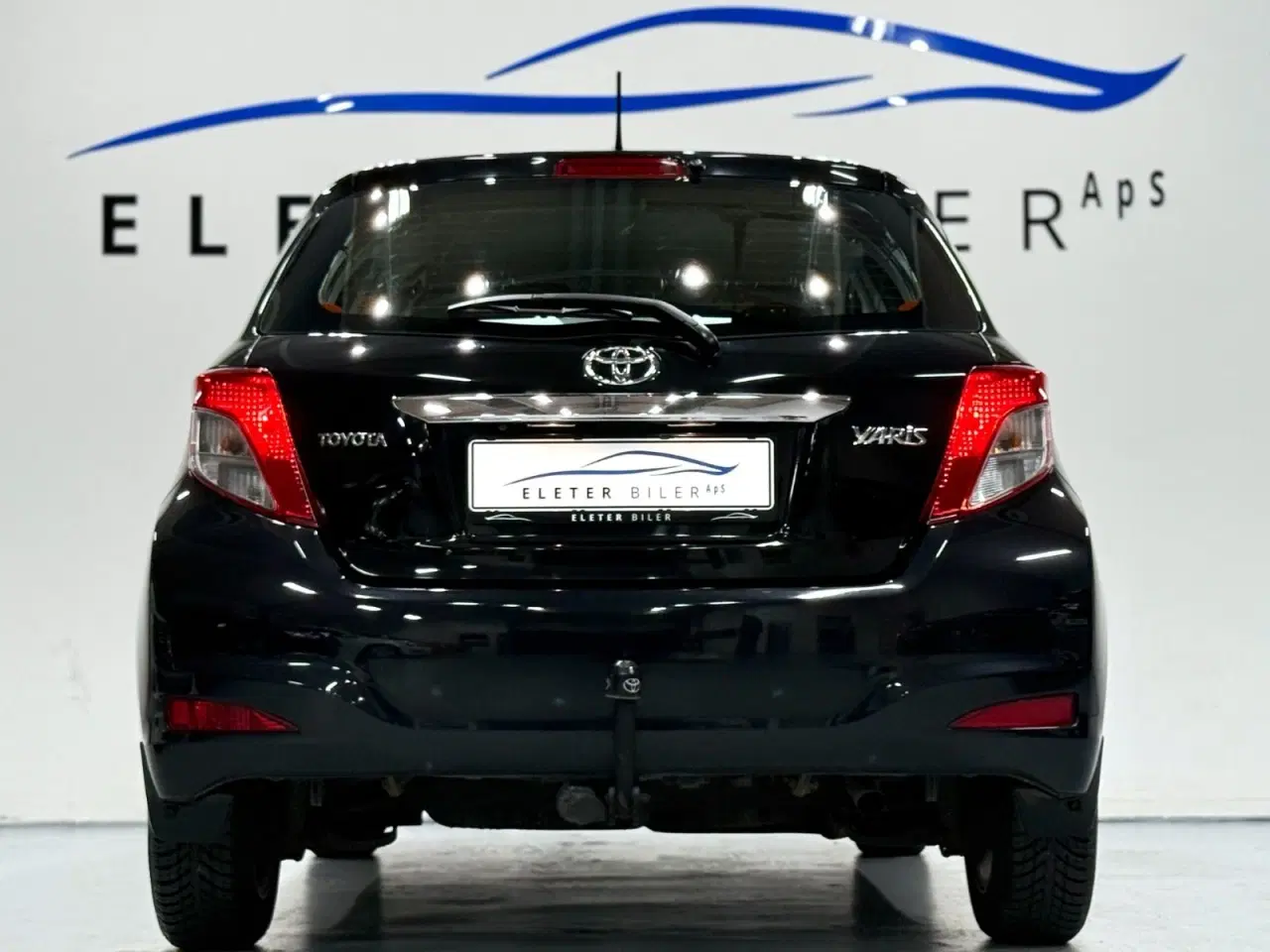Billede 3 - Toyota Yaris 1,4 D-4D T2 Touch