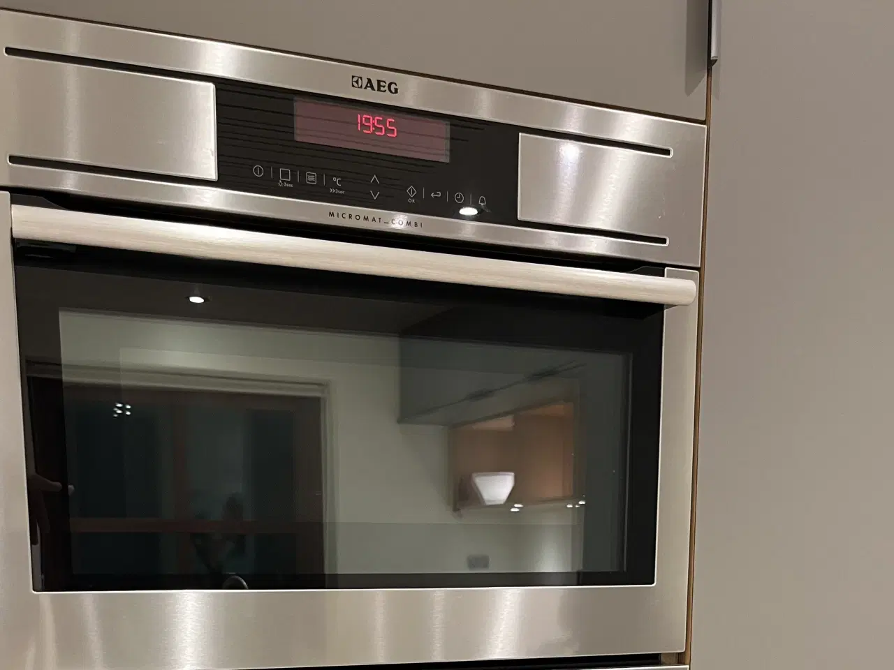 Billede 1 - Aeg high-end kompaktovn