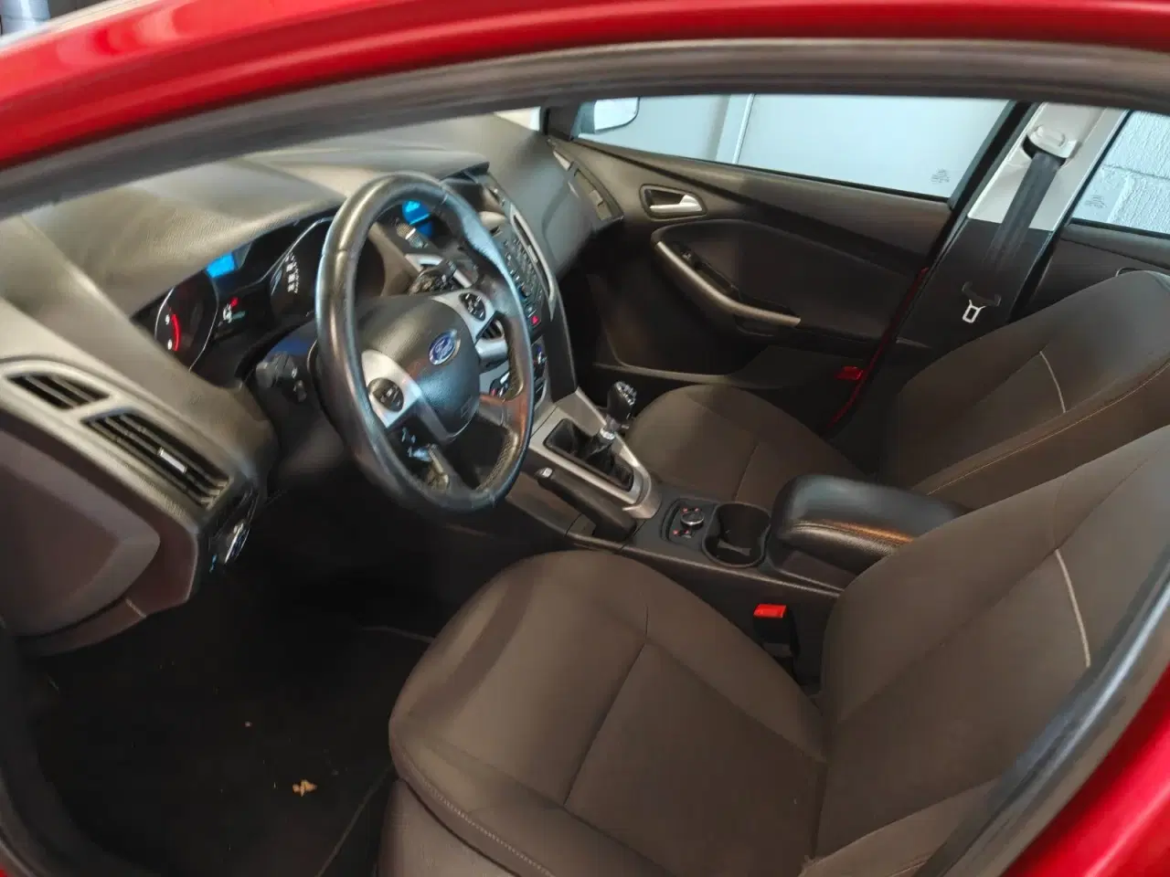 Billede 13 - Ford Focus 1,6 TDCi 95 Edition stc.