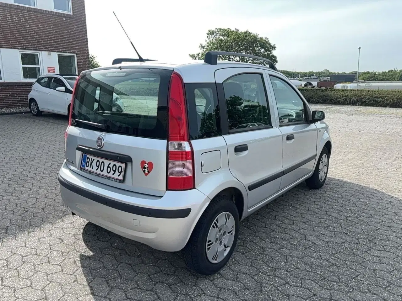 Billede 4 - Fiat Panda 1,2 Ciao 60HK 5d Aut.