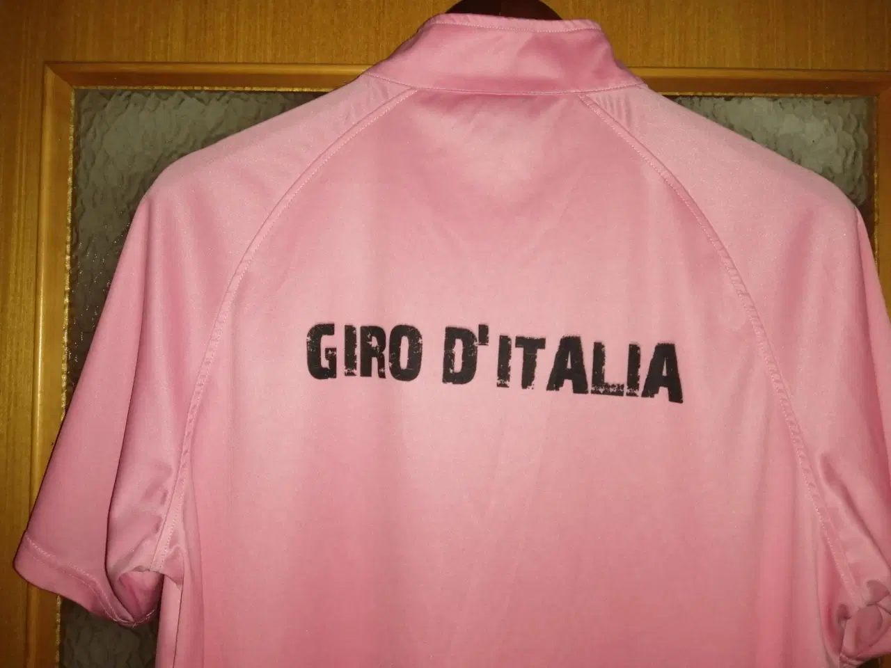 Billede 4 - GIRO D'ITALIA SHIRT FRA START I DANMARK 2012, XXL