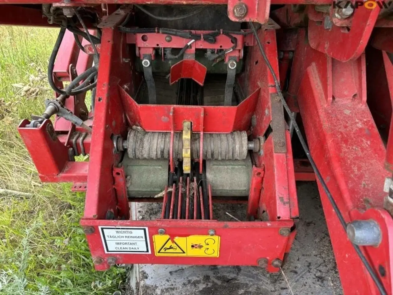 Billede 12 - Grimme GL44T