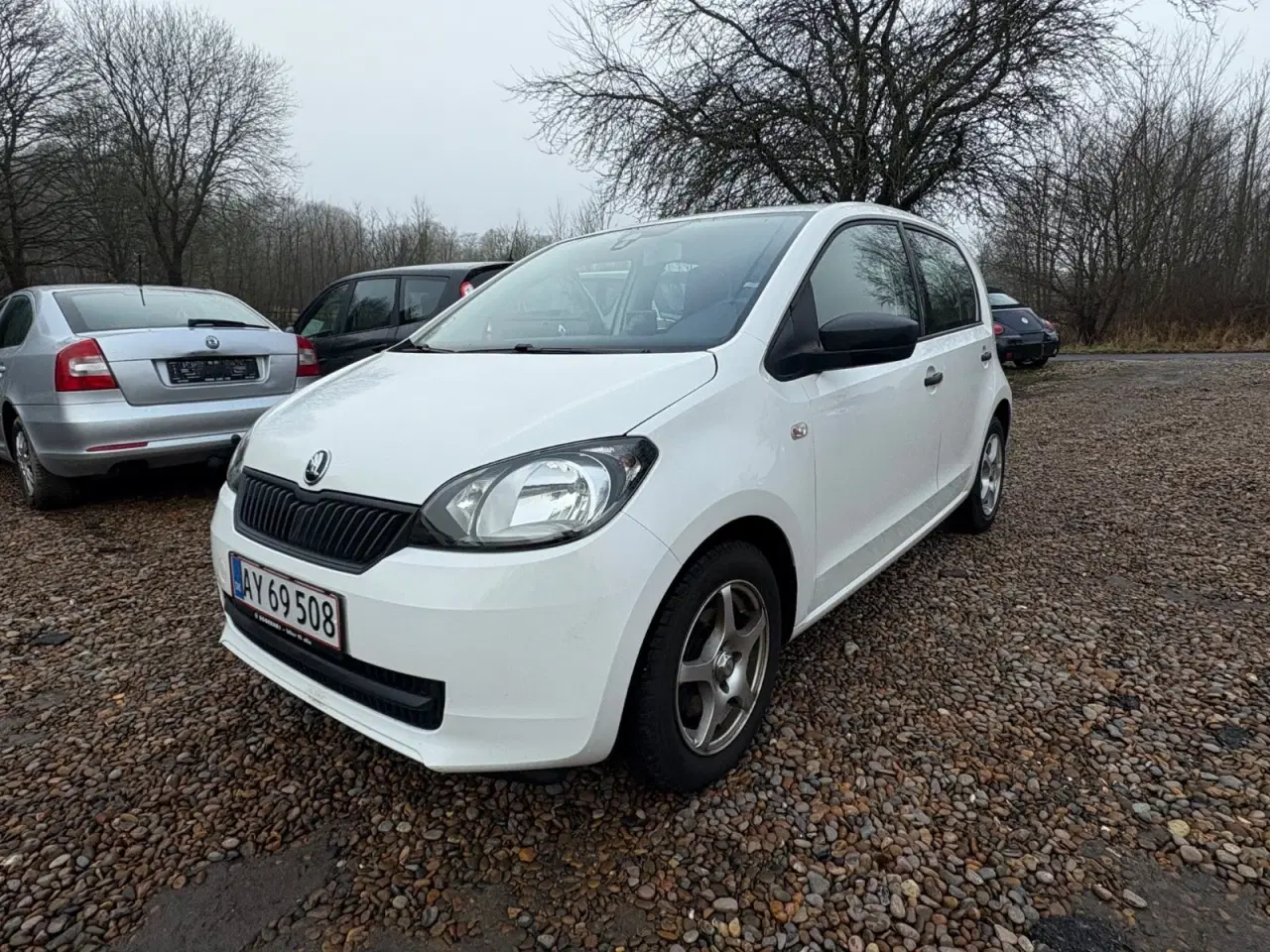 Billede 1 - Skoda Citigo 1,0 60 Elegance GreenTec