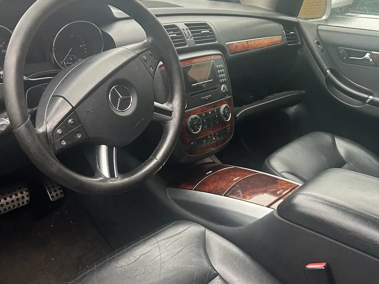 Billede 4 - Mercedes R320 3,0 CDi aut. 4Matic lang