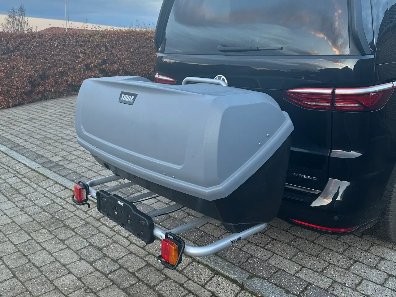 Billede 2 - Thule bagageboks backup 900