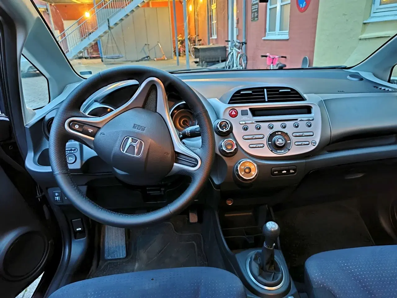 Billede 7 - Honda Jazz 1,2. 2009, 168 000 km,