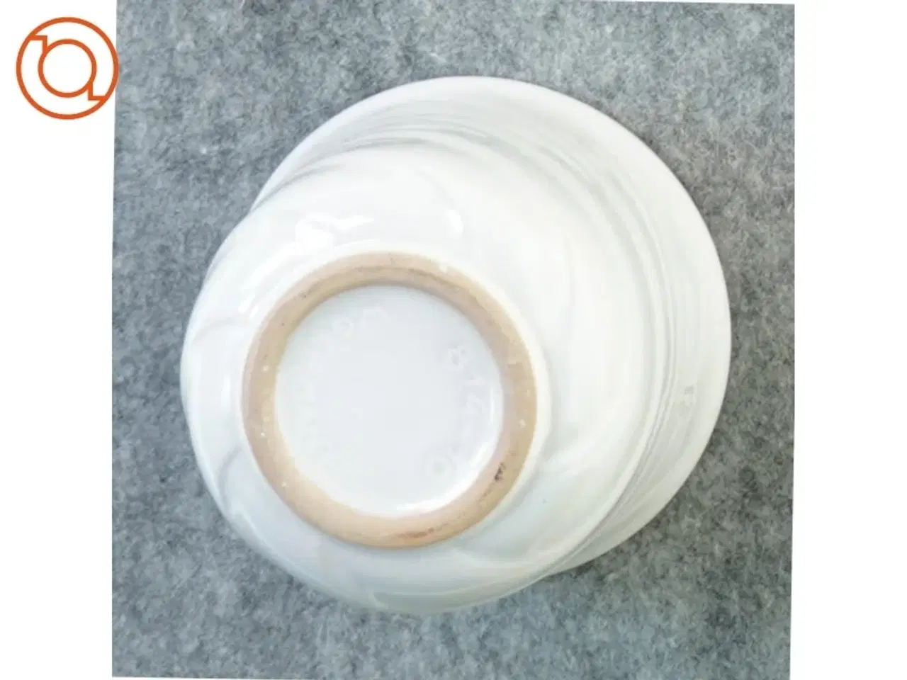 Billede 4 - Urtepotteskjuler fra W Germany (str. 8 x 9 cm)