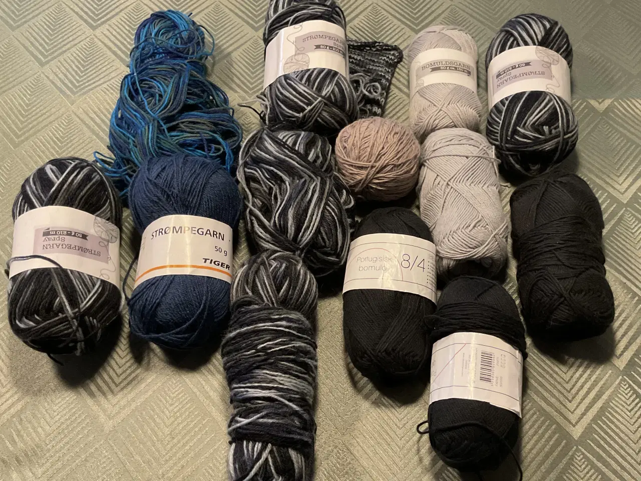 Billede 1 - Lidt af hvert