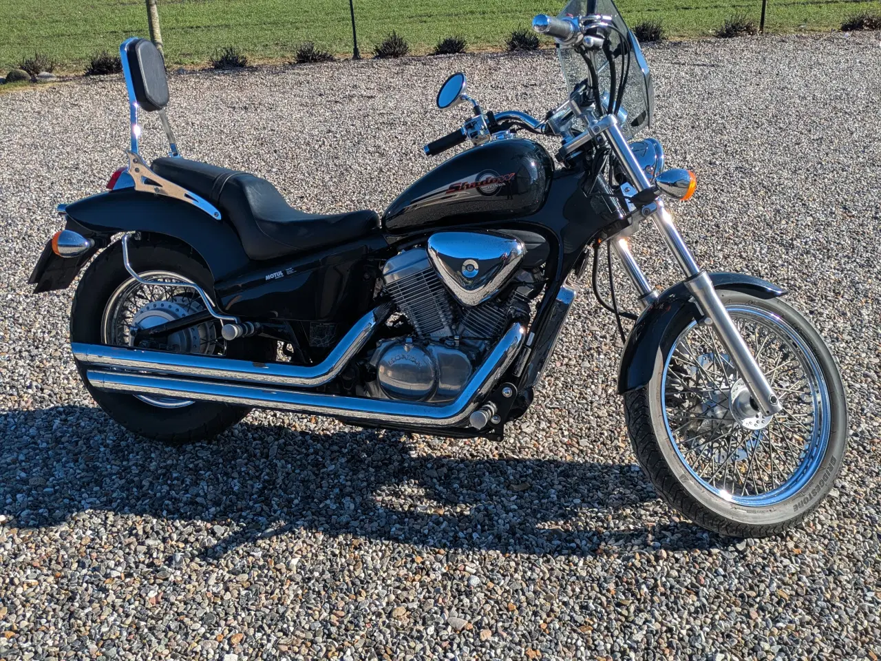 Billede 1 - Honda Shadow VT 600C