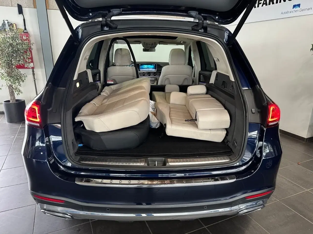 Billede 15 - Mercedes GLE450 3,0 AMG Line aut. 4Matic Van