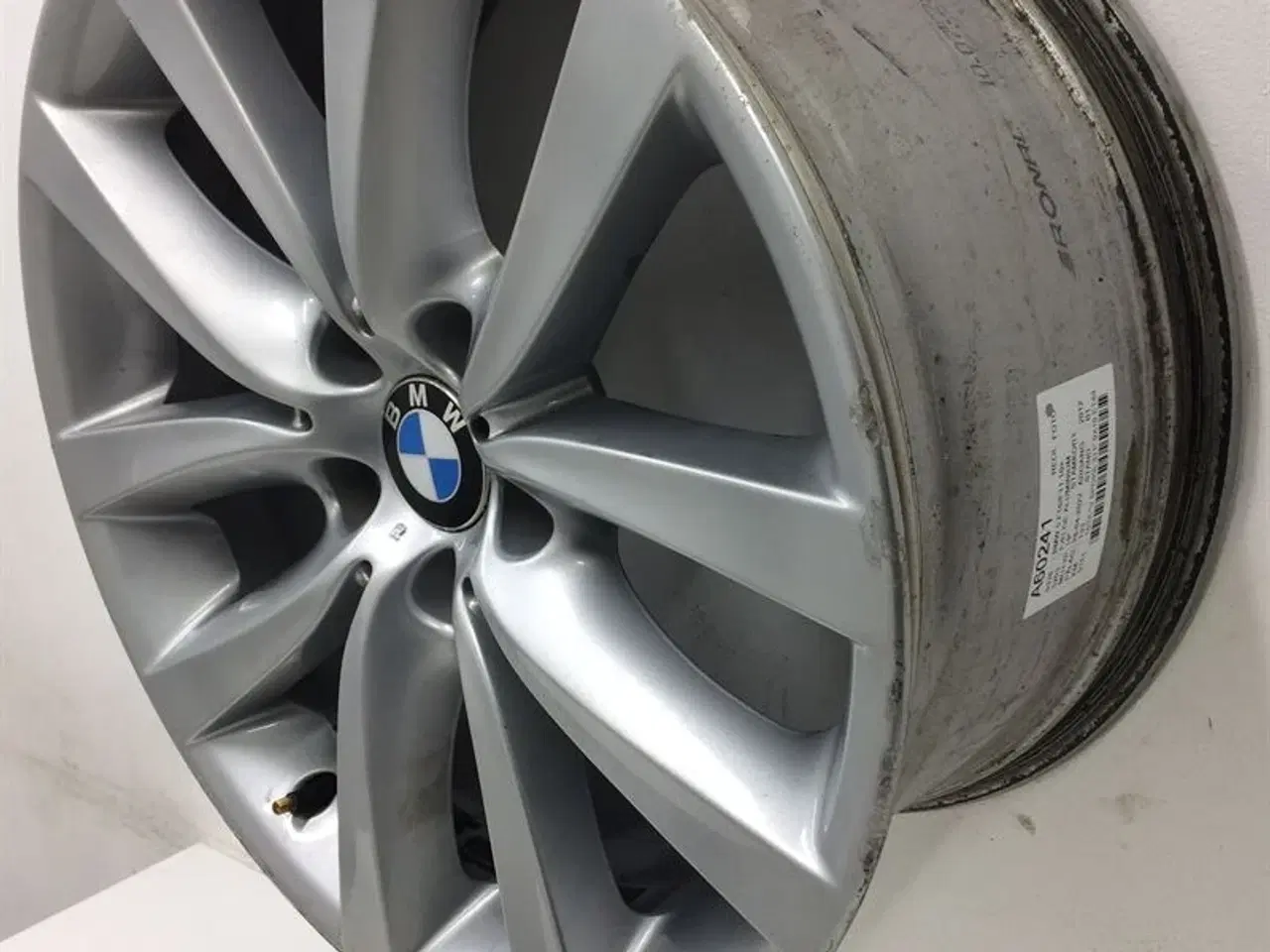 Billede 3 - 19" alufælg original BMW BMW "V spoke 331" 1stk A60241 F10 F11 F12 F13 F06 GC F10 LCI F11 LCI F06 GC LCI F12 LCI F13 LCI