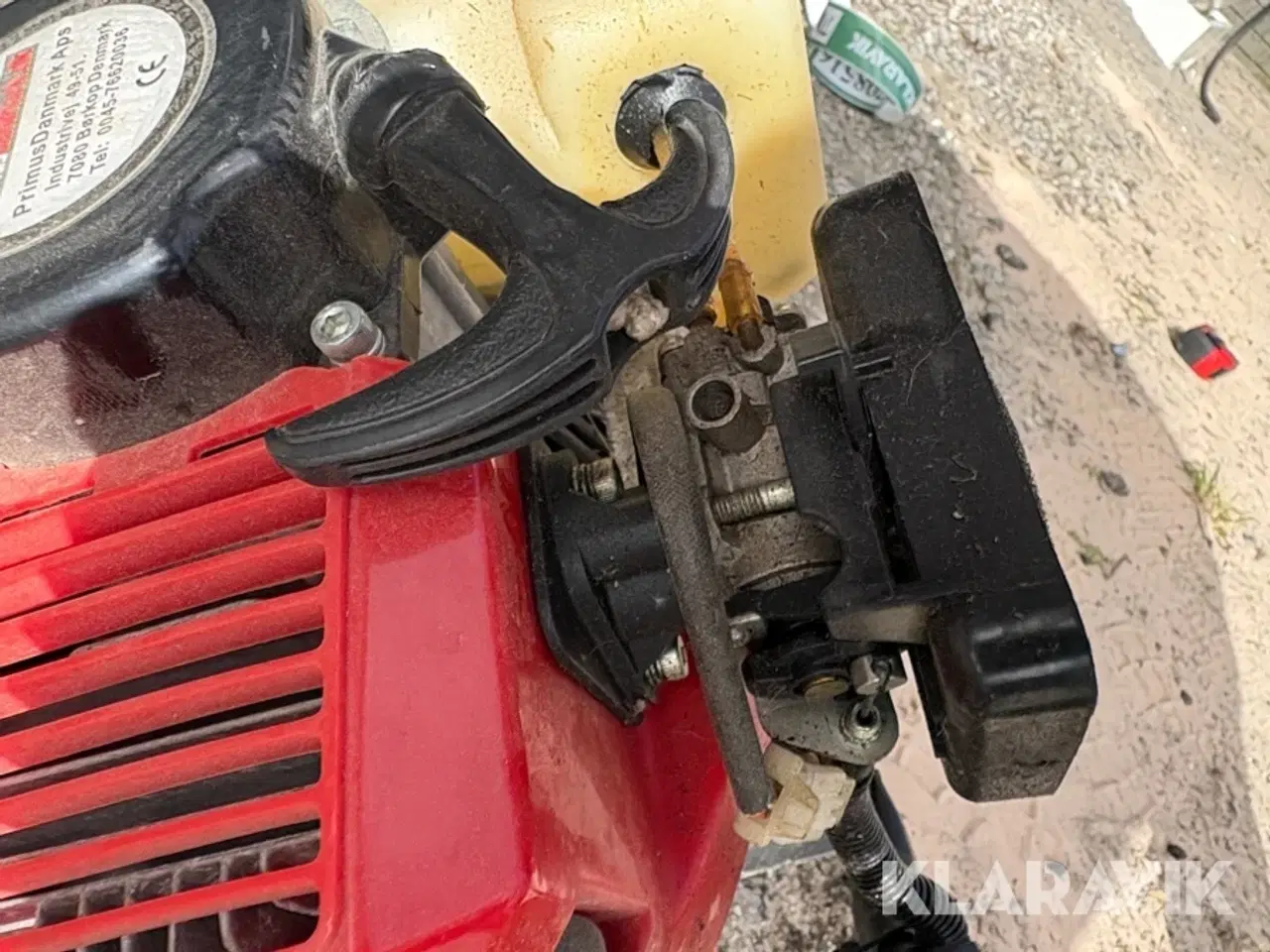 Billede 9 - Jordbor Primus