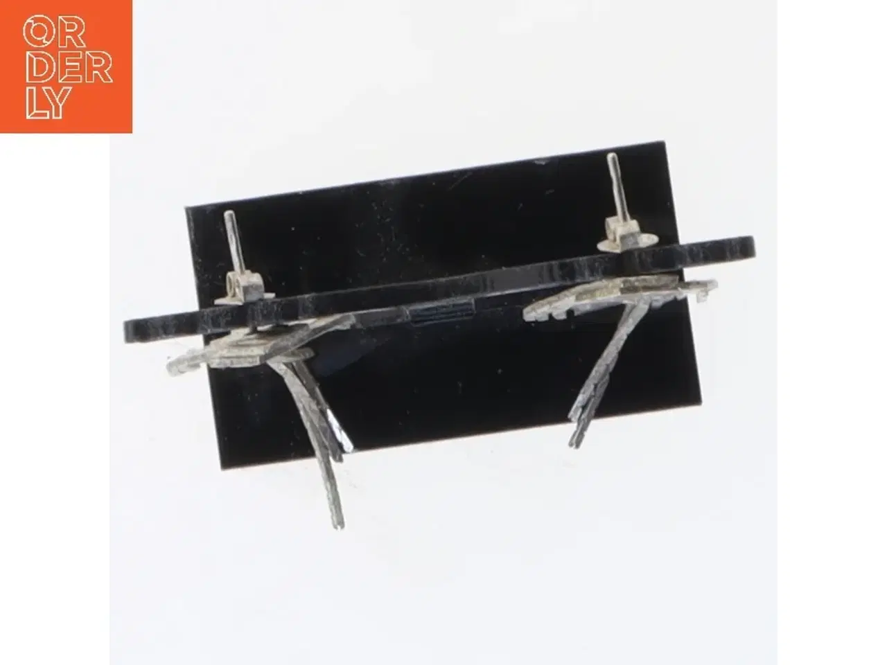 Billede 4 - Øreringe (str. 6,7x1,6 cm)