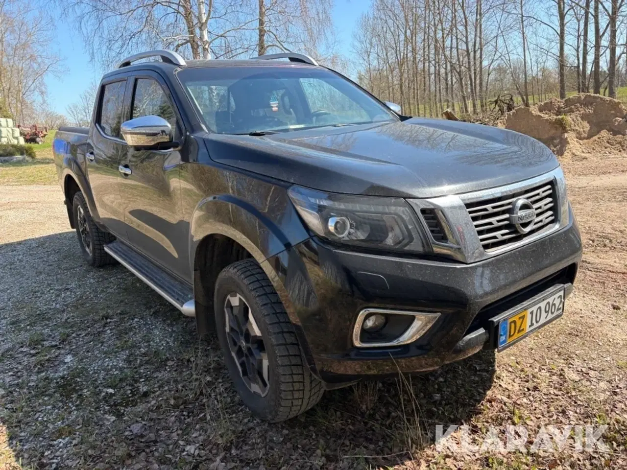 Billede 2 - Pickup Nissan Navara 2.3 dCi