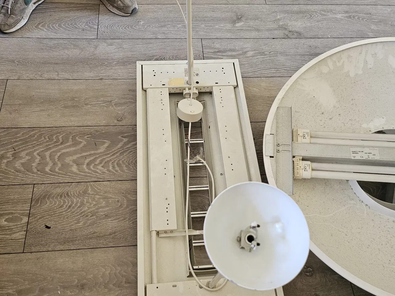 Billede 3 - Thorn loft lamper hvide
