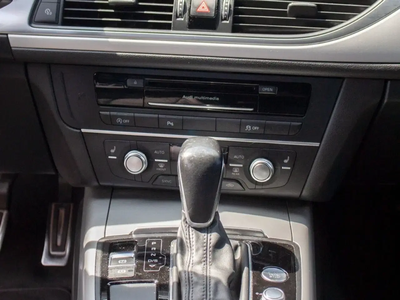 Billede 15 - Audi A6 3,0 TDi 218 S-line S-tr.