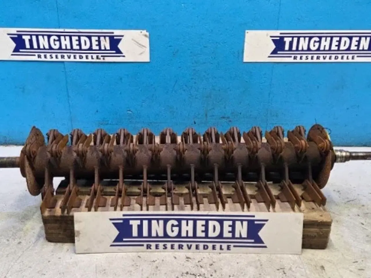 Billede 1 - John Deere S690 Snitter Aksel AXE65823