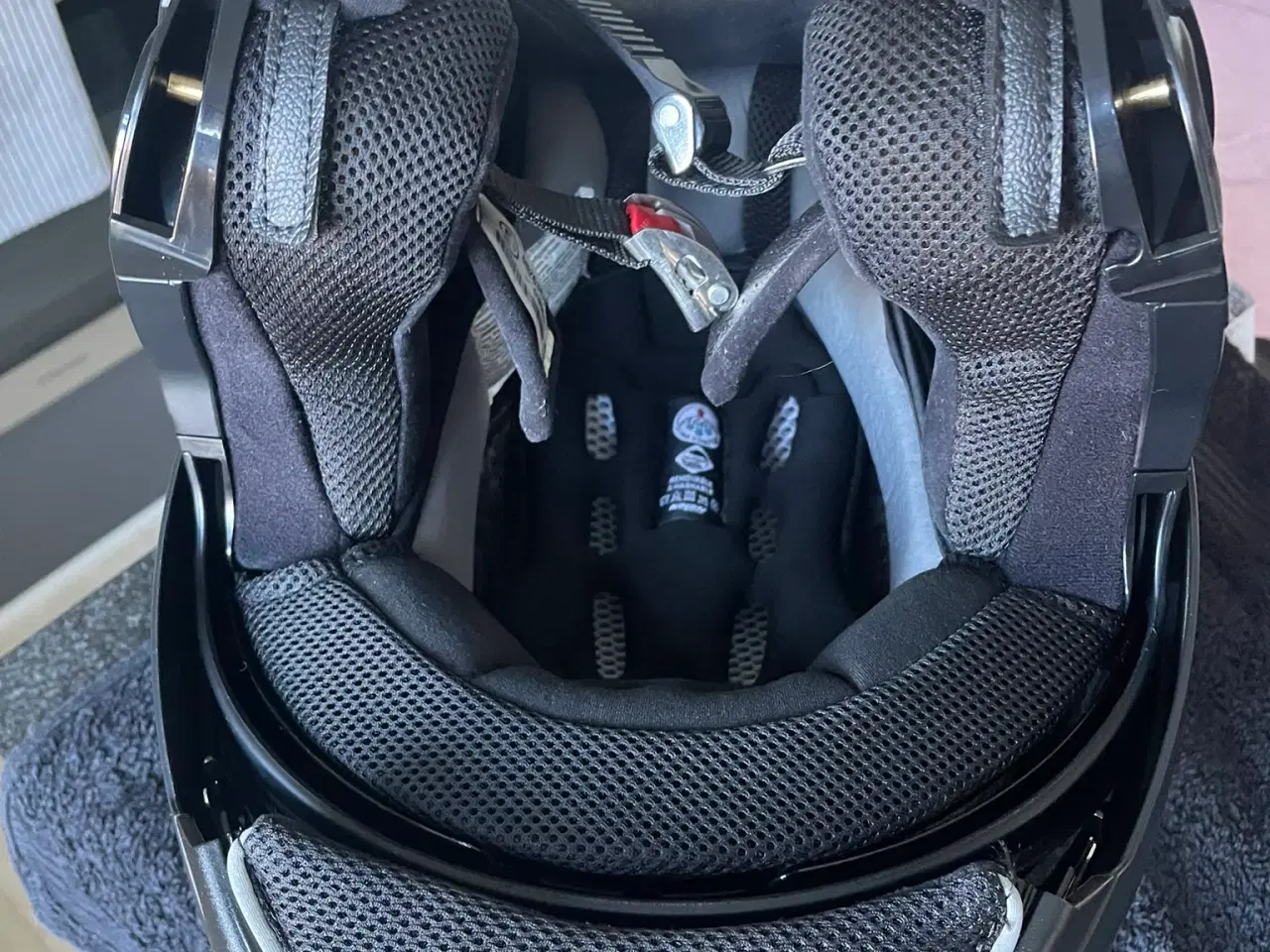 Billede 6 - Motorcykel hjelm - Flip-up