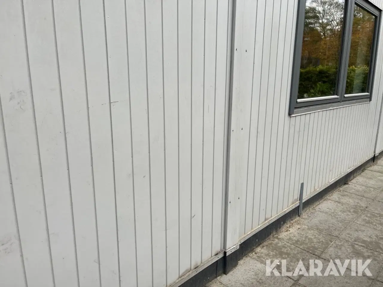 Billede 11 - Beboelsesmoduler/Kontormoduler Fredericia Pavillioner 4 Styk