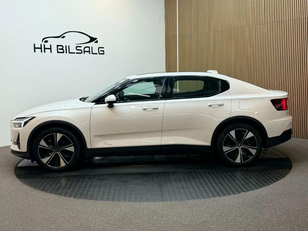 Billede 8 - Polestar 2  Long Range