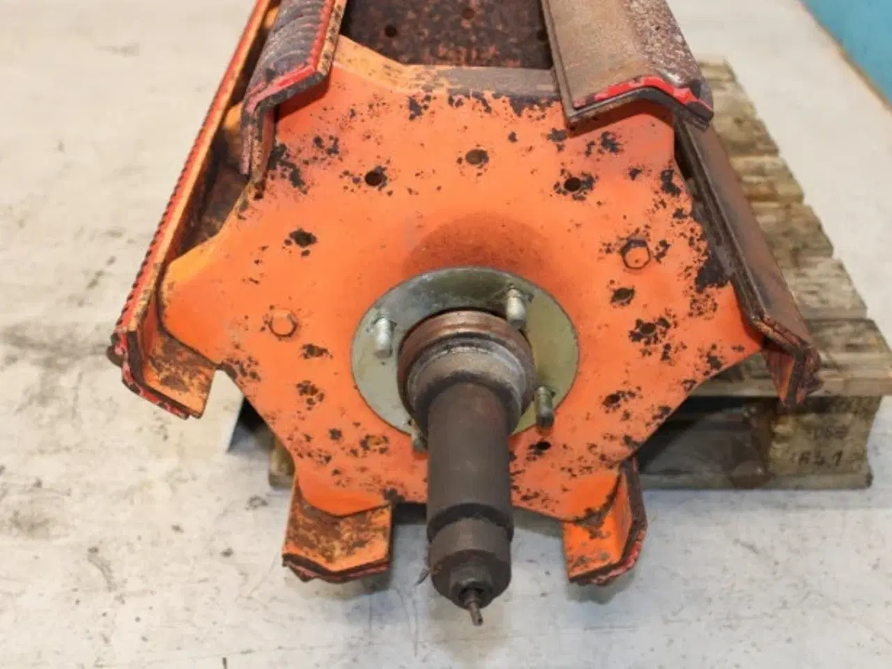 Billede 10 - Dronningborg D1900 Tærskecylinder 28350014