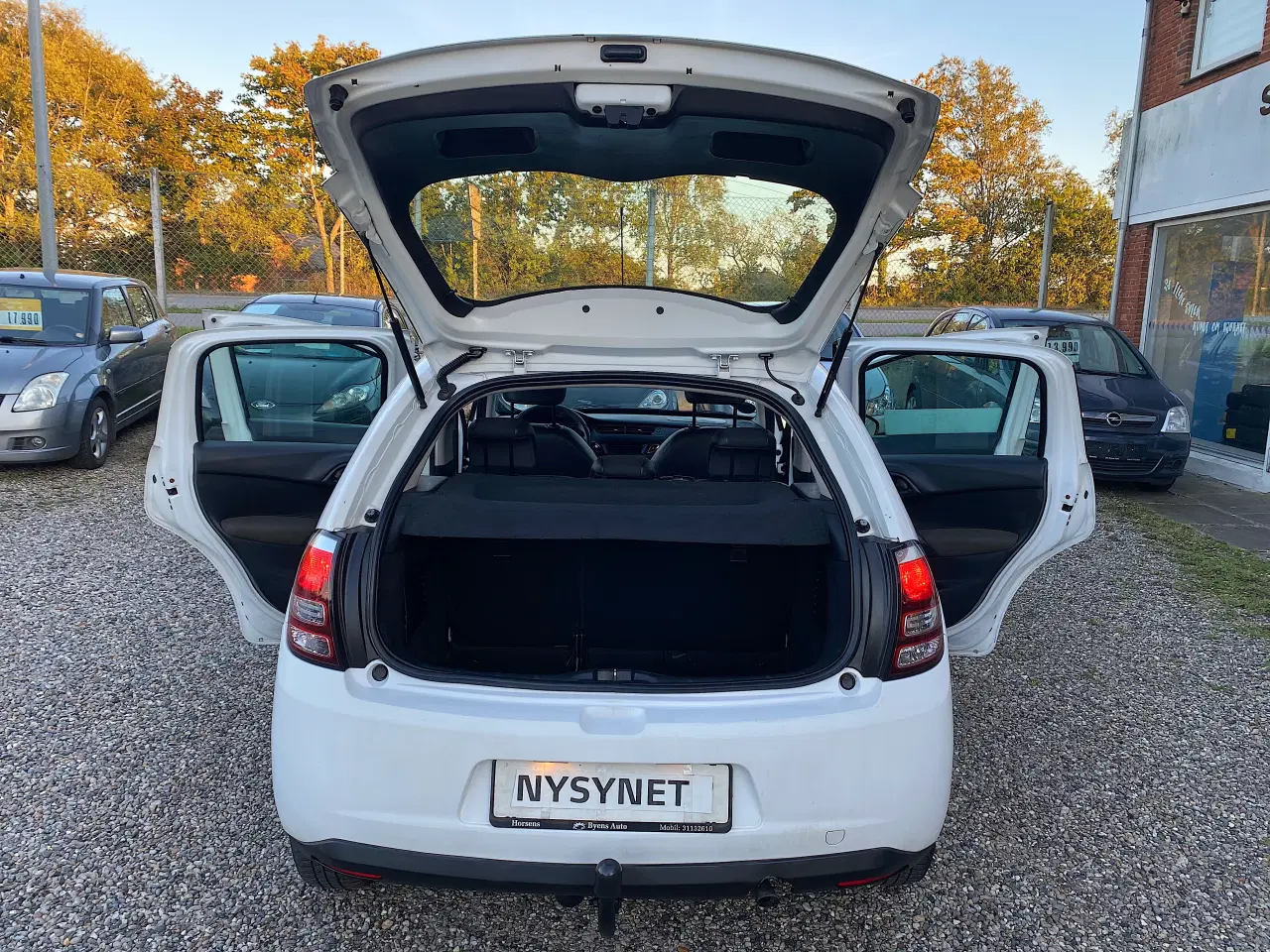 Billede 12 - Citroen C3 Nysyn 