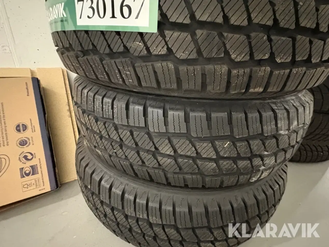 Billede 4 - Dæk Goodride SW612 4 styks
