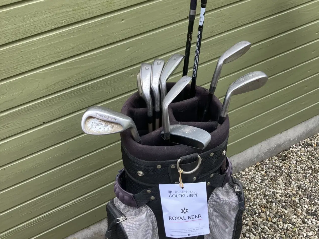 Billede 1 - Golfsæt sælges