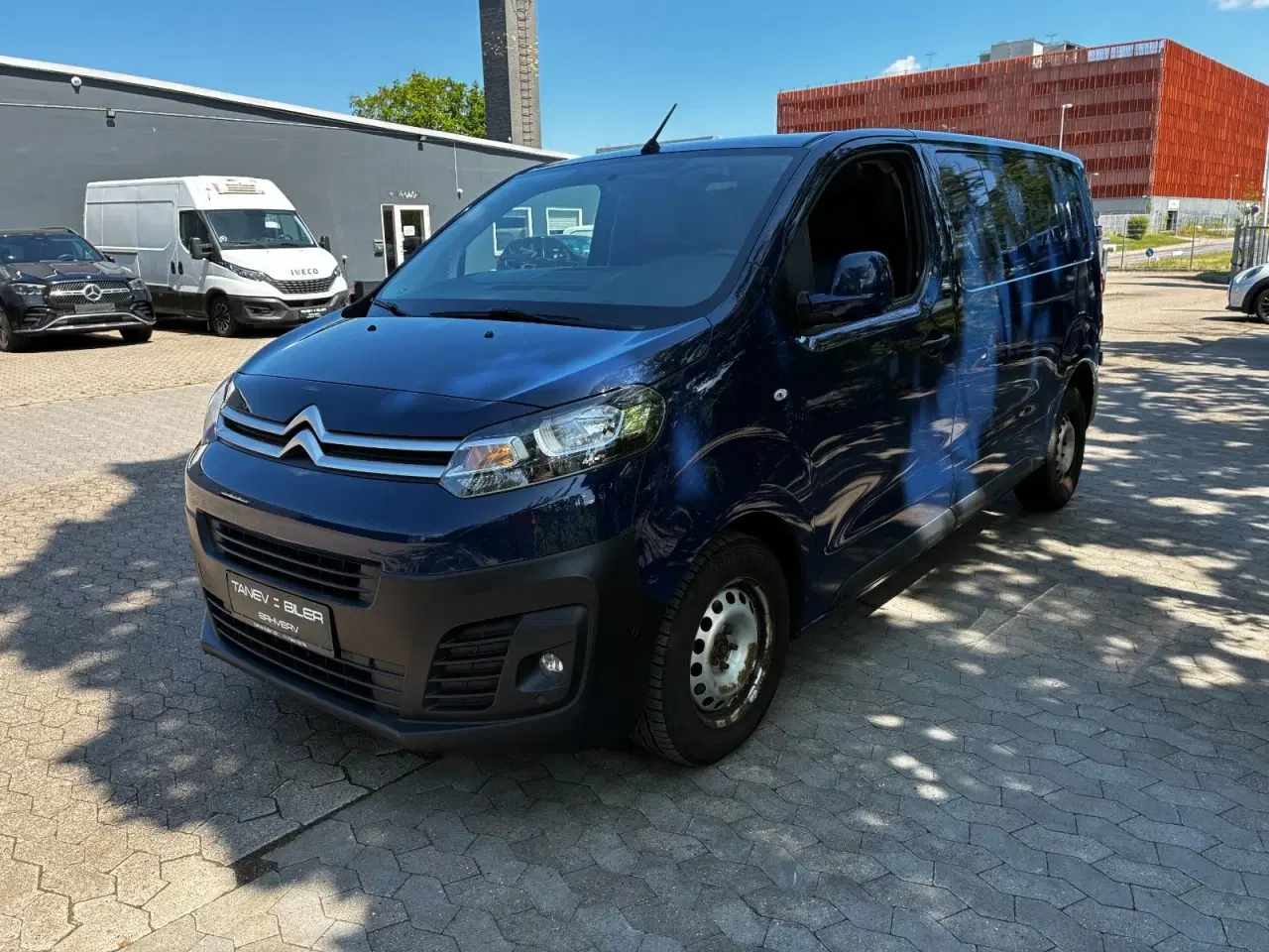 Billede 7 - Citroën Jumpy 2,0 BlueHDi 120 L2N2