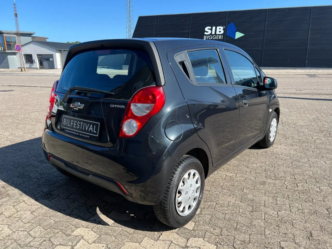 Billede 2 - Chevrolet Spark 1,0 LA