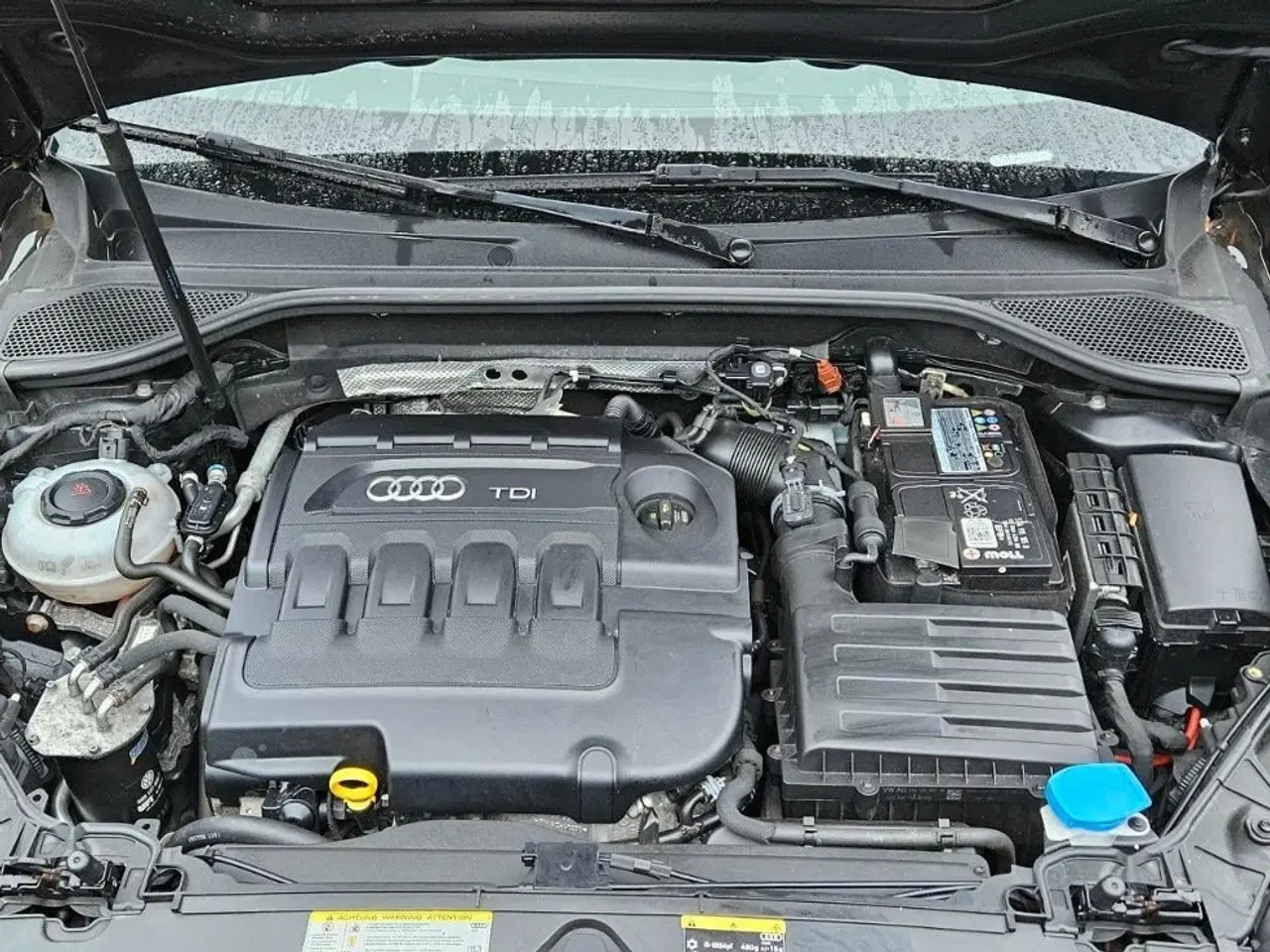 Billede 17 - Audi Q2 1,6 TDi 116 S-tr.