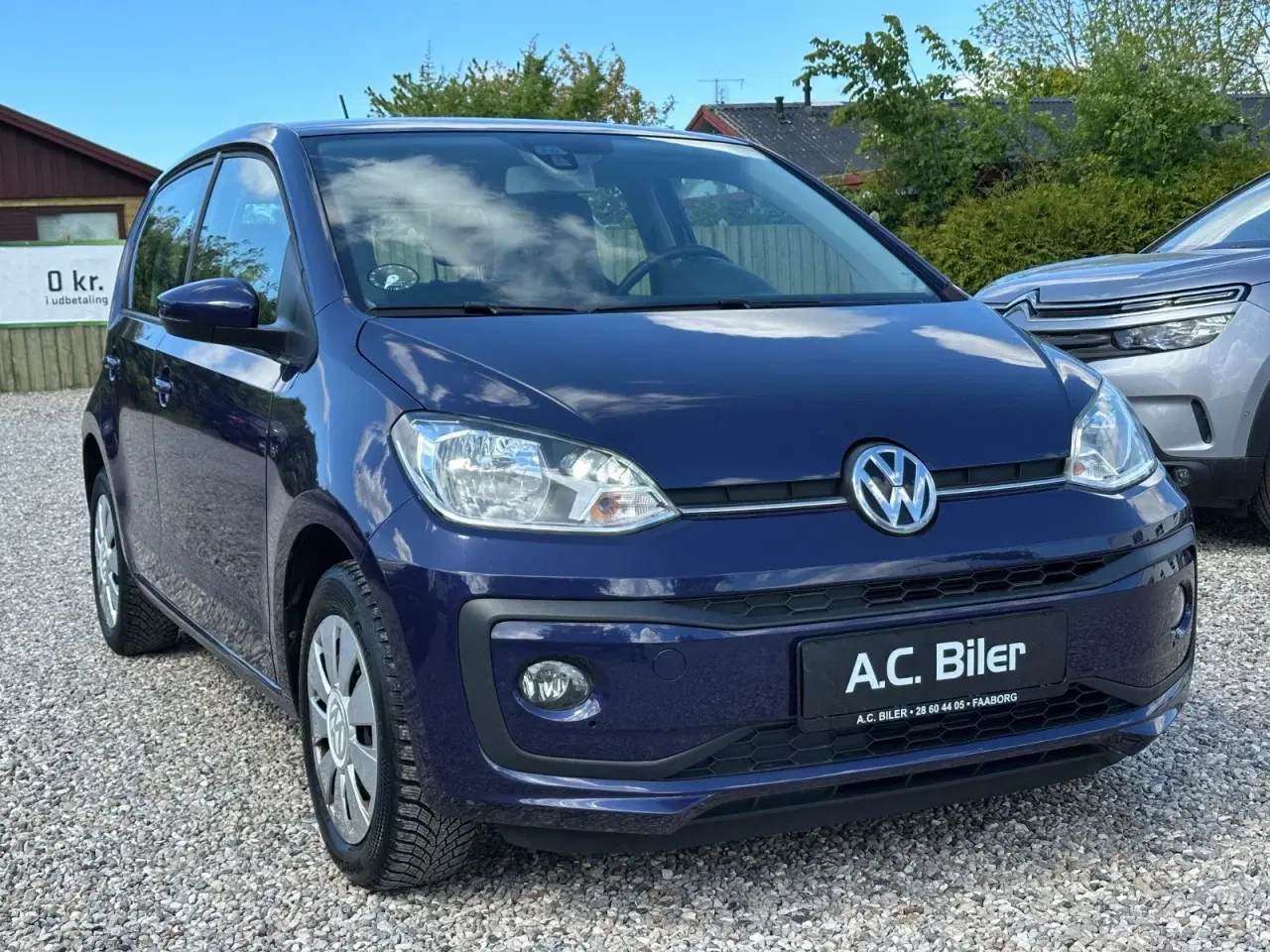 Billede 1 - VW Up! 1,0 MPi 60 Move Up! BMT