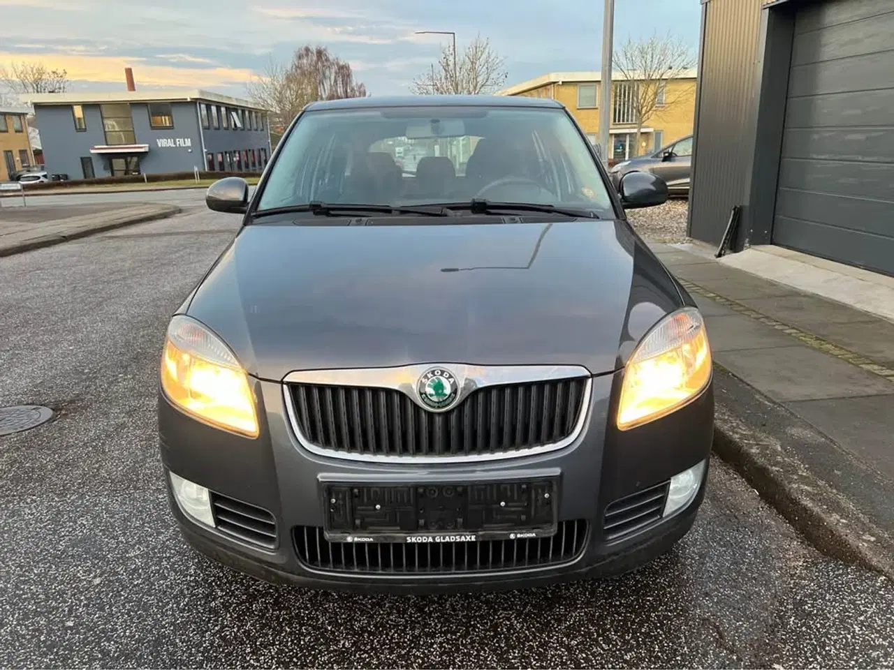 Billede 5 - Skoda Fabia 1.4 TDI Greenline