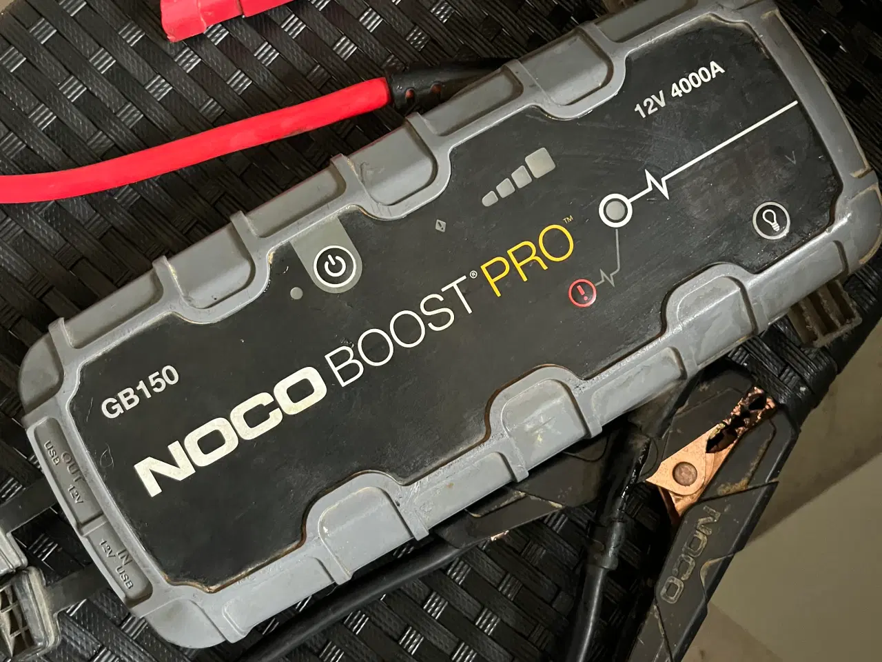 Billede 1 - Noco boost pro - batteri 