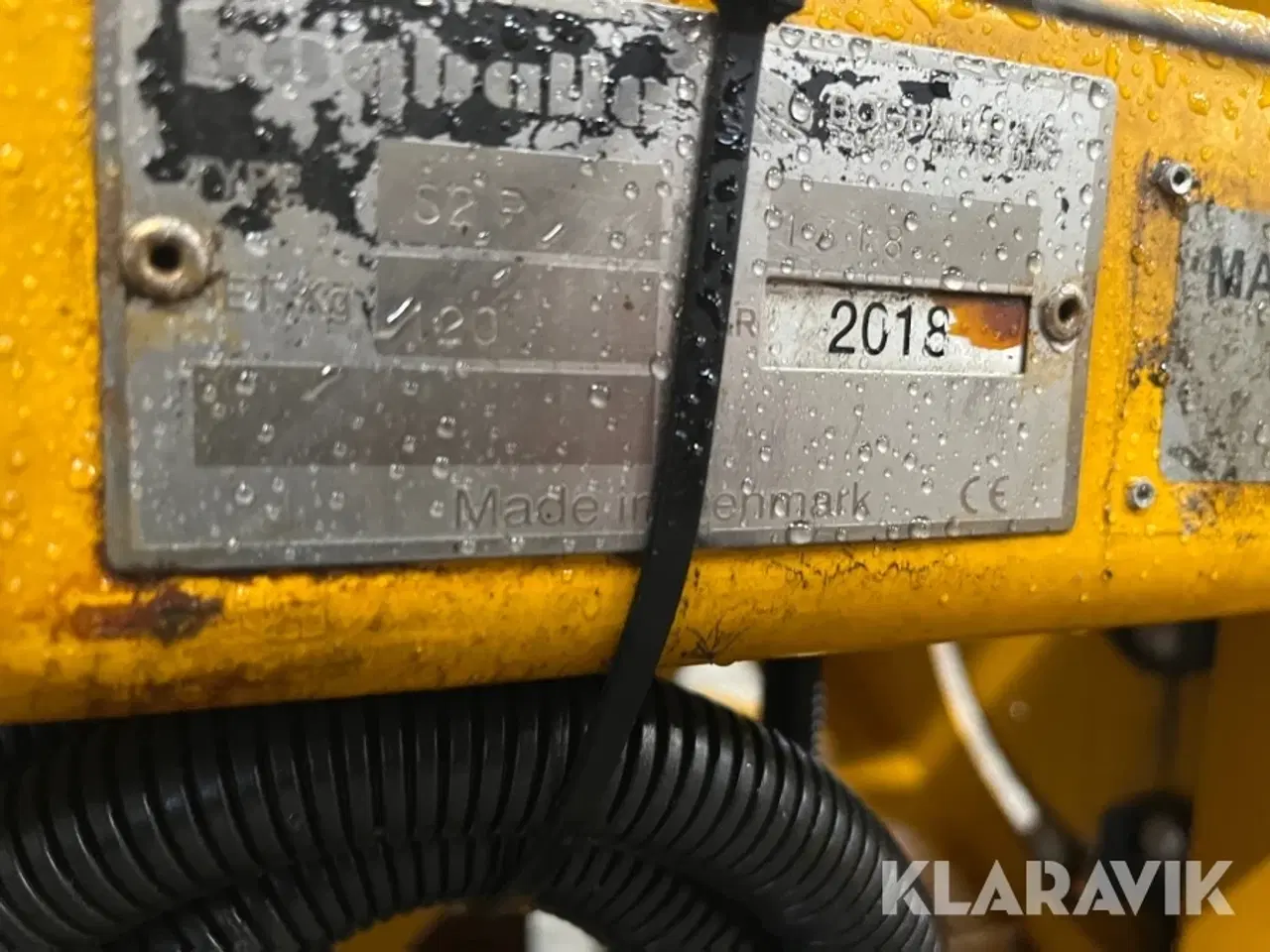 Billede 6 - Saltspreder Bøgballe S2 P