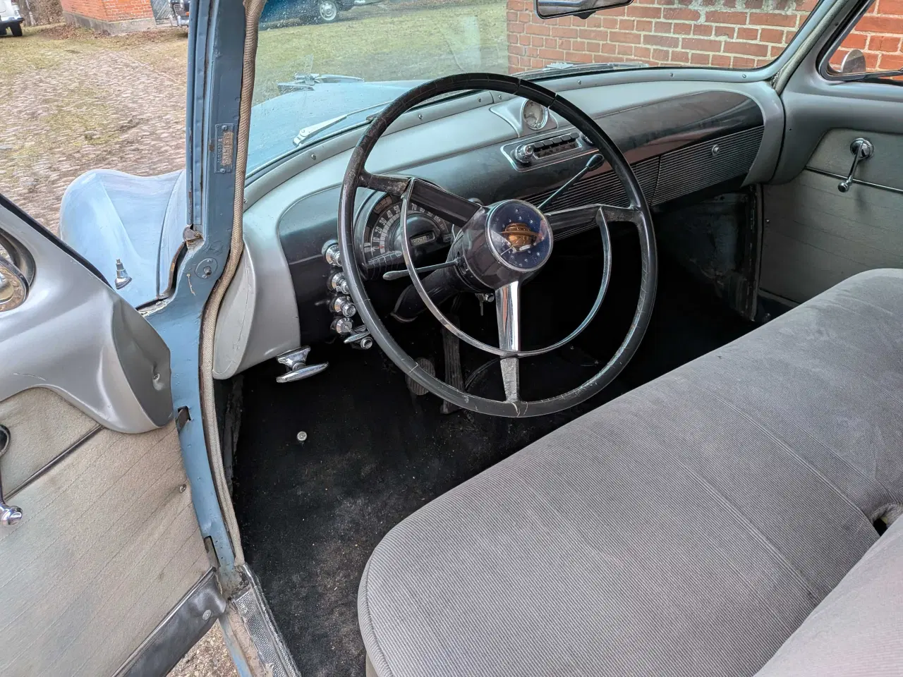 Billede 7 - 1950 Oldsmobile 88