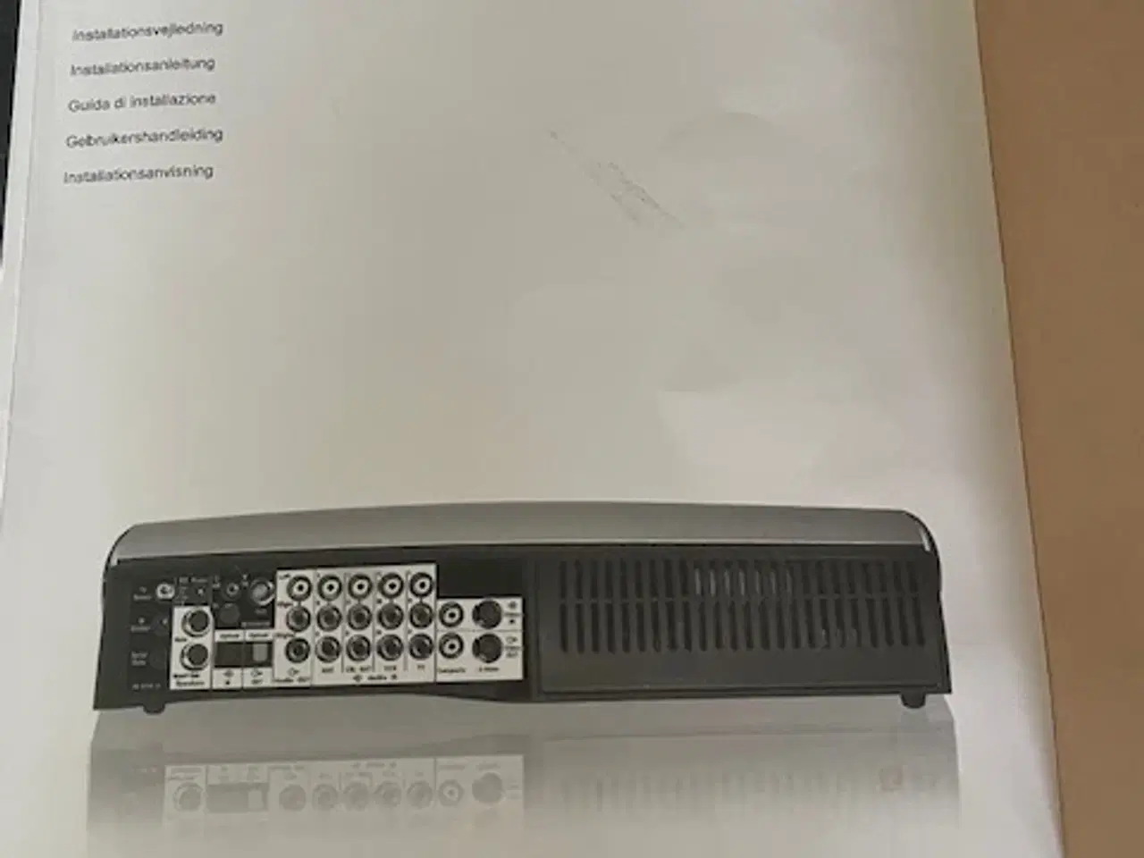 Billede 3 - Bose Surround Sound