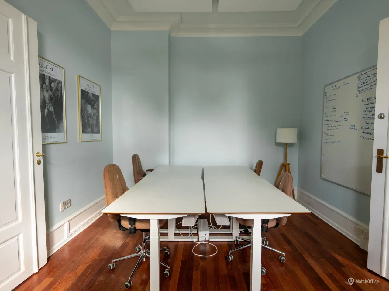 Billede 14 - Office space for entrepreneurs