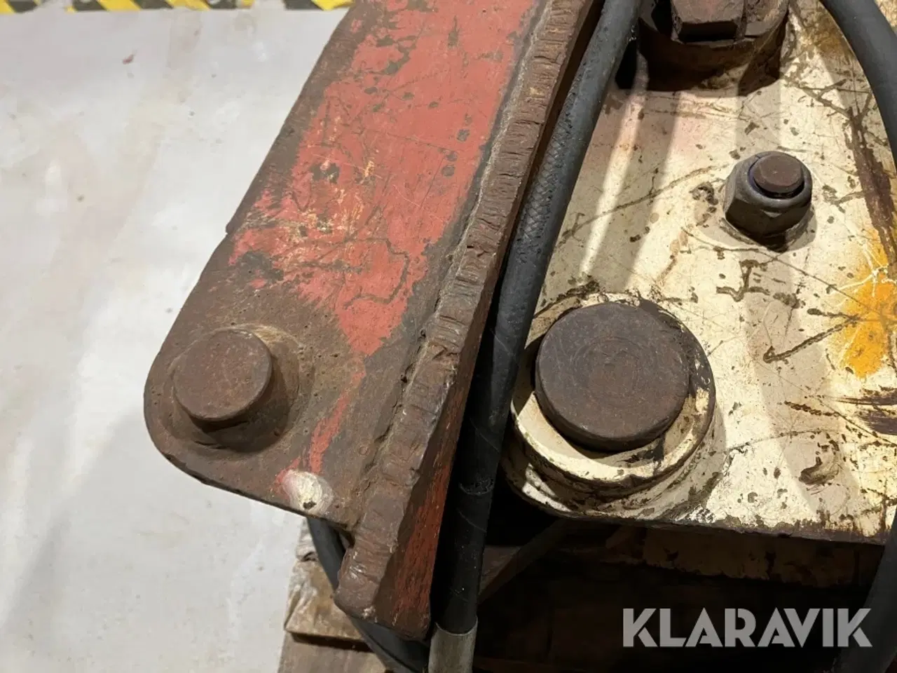 Billede 11 - Hydraulikhammer