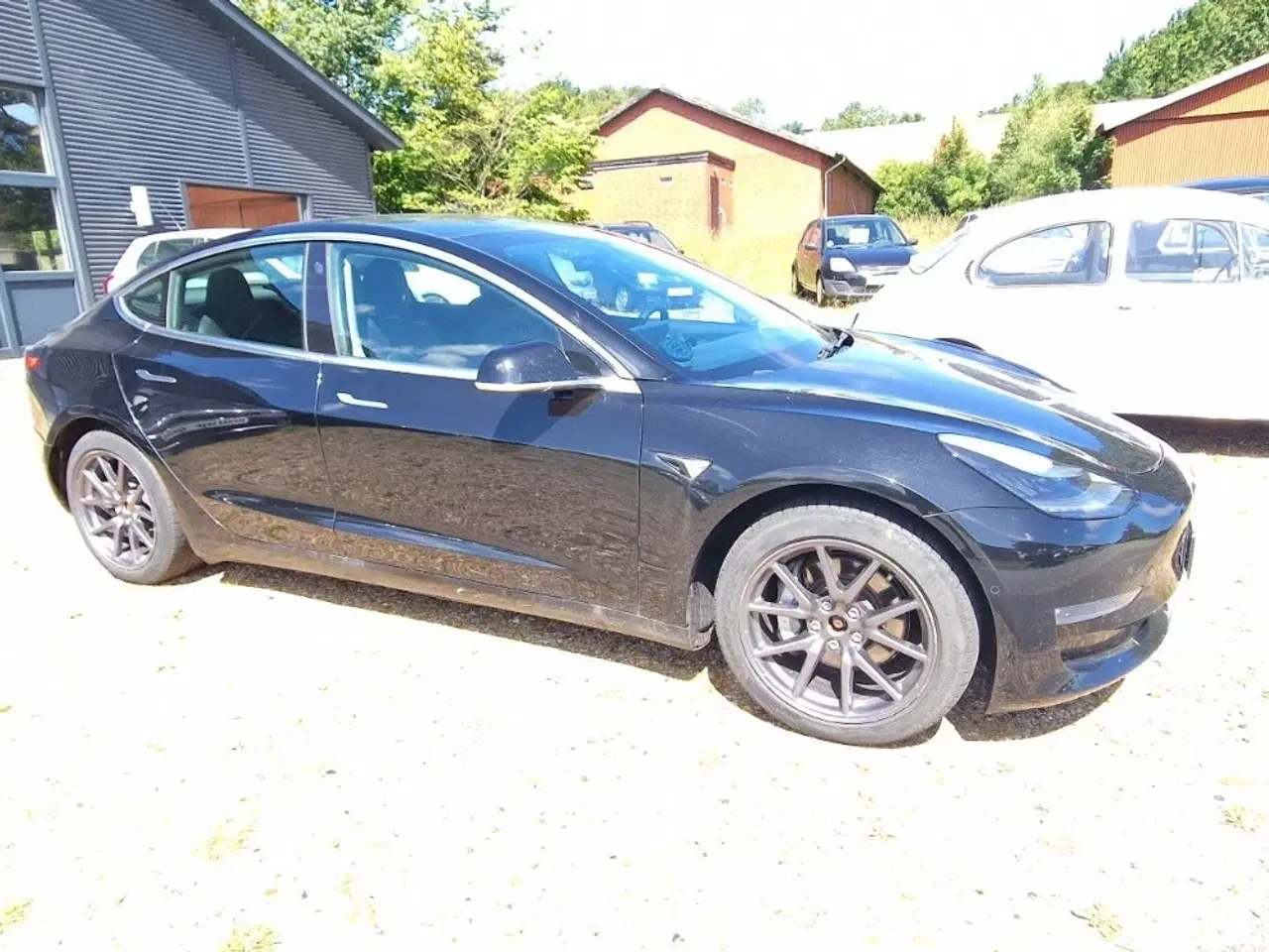 Billede 9 - Tesla Model 3  Long Range AWD