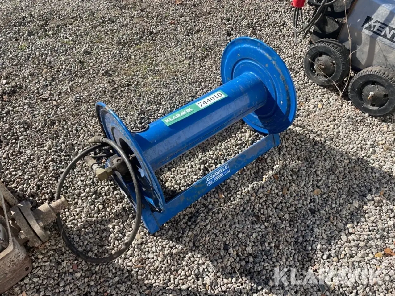 Billede 4 - Slangeopruller Coxreels 1125-4-450