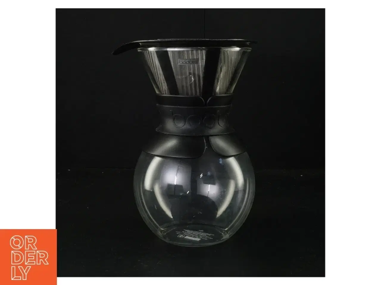 Billede 1 - Pour Over Kaffebrygger fra Bodum (str. 22 x 13 cm)