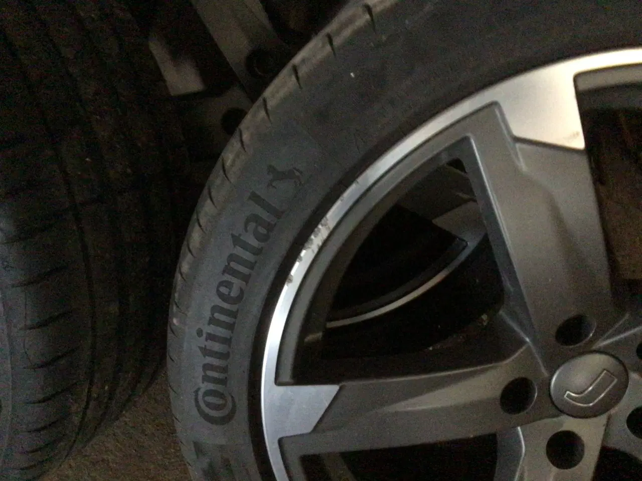 Billede 1 - Alufælge 18 “